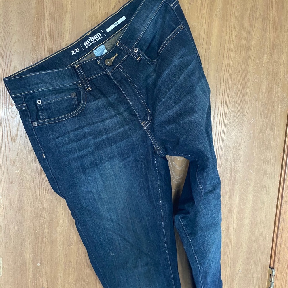 U.P. Jeans